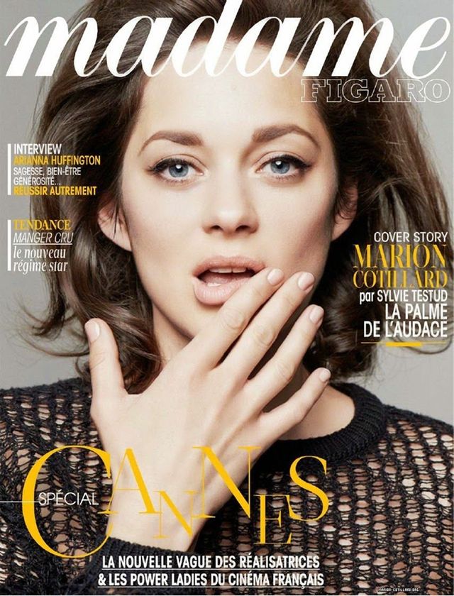 Найгарячіші образи Маріон Котіяр за всю кар'єру: добірка фото іменинниці (18+) - фото 478568