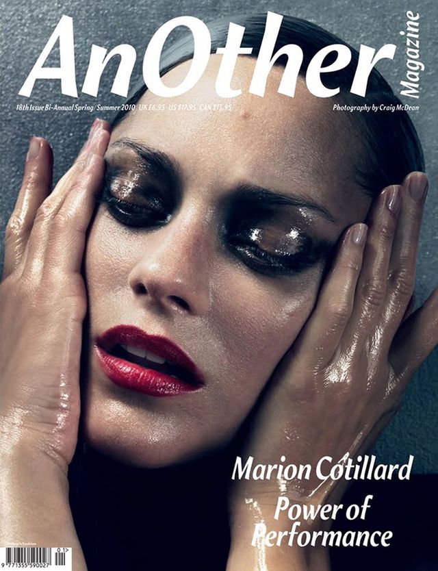 Найгарячіші образи Маріон Котіяр за всю кар'єру: добірка фото іменинниці (18+) - фото 478571