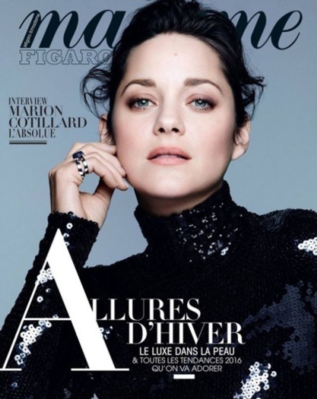 Найгарячіші образи Маріон Котіяр за всю кар'єру: добірка фото іменинниці (18+) - фото 478572