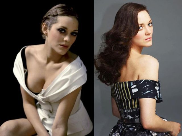 Найгарячіші образи Маріон Котіяр за всю кар'єру: добірка фото іменинниці (18+) - фото 478638