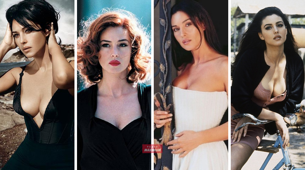 Моніка Беллуччі - фото 1