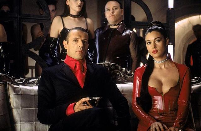 Найгарячіші образи Моніки Беллуччі за всю кар'єру: добірка фото іменинниці (18+) - фото 478743