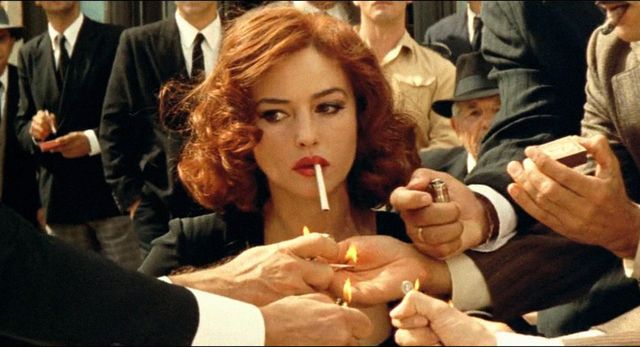 Найгарячіші образи Моніки Беллуччі за всю кар'єру: добірка фото іменинниці (18+) - фото 478744