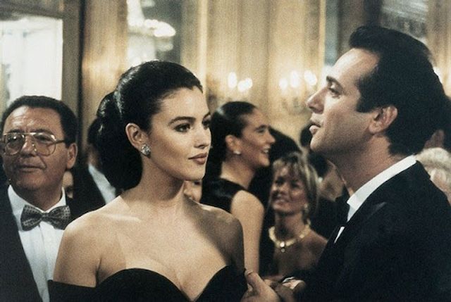 Найгарячіші образи Моніки Беллуччі за всю кар'єру: добірка фото іменинниці (18+) - фото 478757