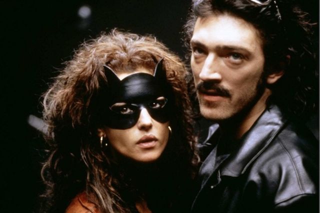 Найгарячіші образи Моніки Беллуччі за всю кар'єру: добірка фото іменинниці (18+) - фото 478765