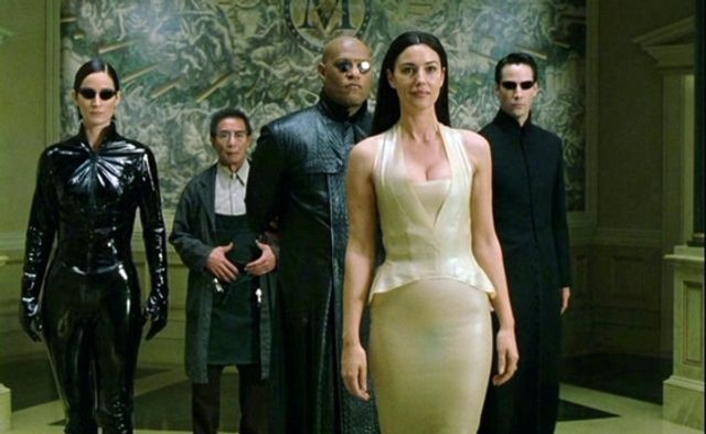 Найгарячіші образи Моніки Беллуччі за всю кар'єру: добірка фото іменинниці (18+) - фото 478777