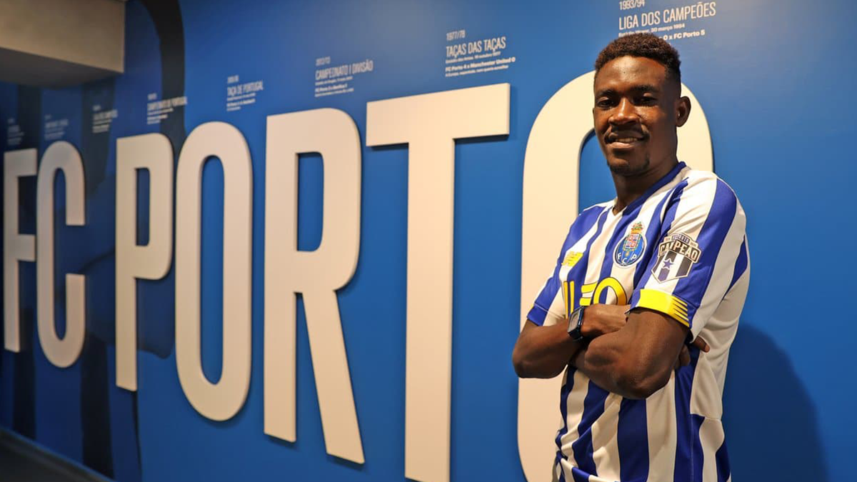 Гравець з Порту став найшвидшим футболістом Ліги чемпіонів 2020/21