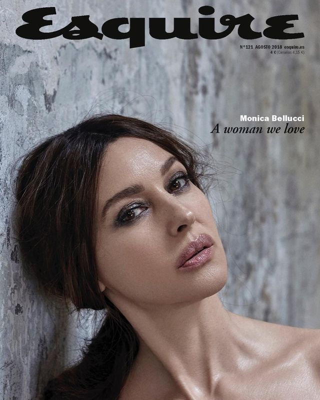 Найгарячіші образи Моніки Беллуччі за всю кар'єру: добірка фото іменинниці (18+) - фото 478808