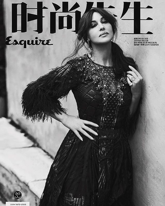 Найгарячіші образи Моніки Беллуччі за всю кар'єру: добірка фото іменинниці (18+) - фото 478810