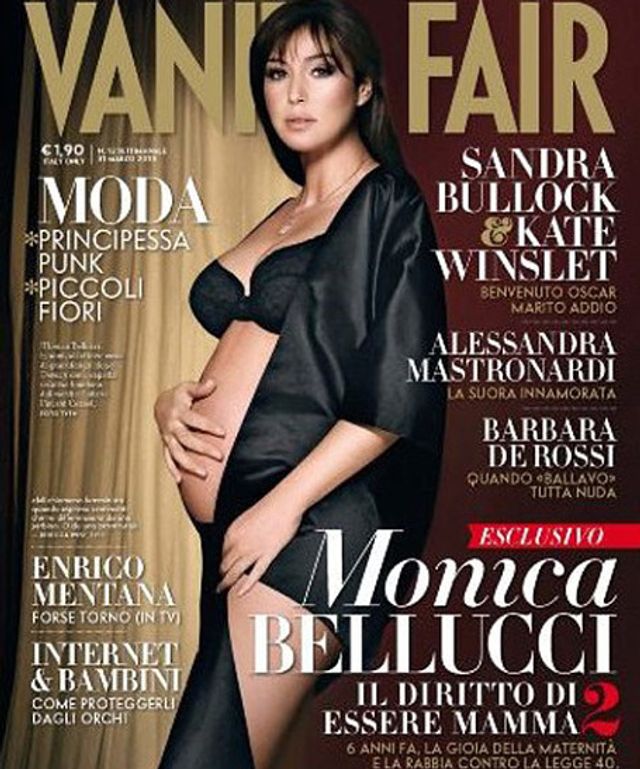 Найгарячіші образи Моніки Беллуччі за всю кар'єру: добірка фото іменинниці (18+) - фото 478811