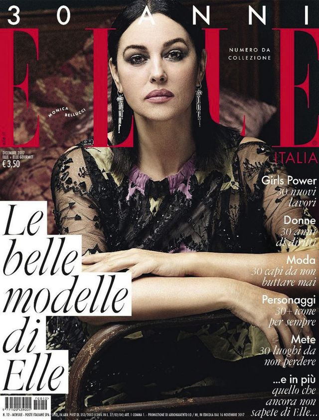 Найгарячіші образи Моніки Беллуччі за всю кар'єру: добірка фото іменинниці (18+) - фото 478813