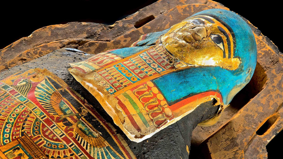 Учені відтворили обличчя трьох єгипетських мумій за допомогою ДНК: фотофакт - фото 1