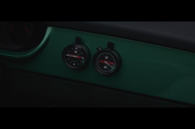 Бренд вуличного одягу перетворив Porsche 968 на футуристичний родстер - фото 478863