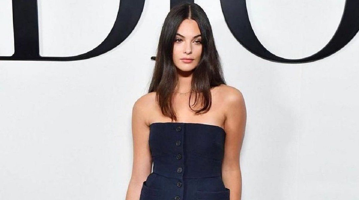 Дева Кассель - фото 1