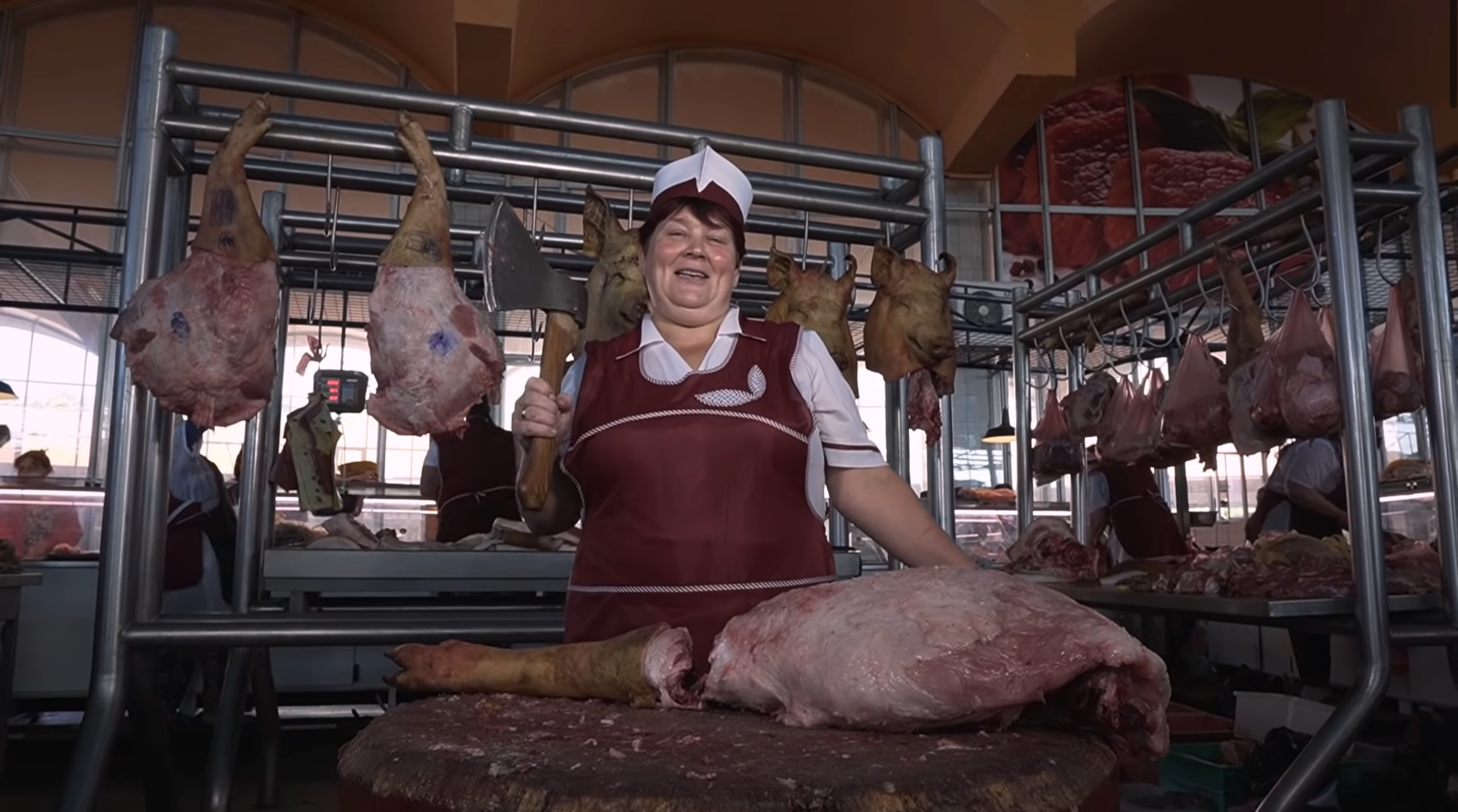 QARPA представив кліп на пісню Баби круті чуваки - фото 1