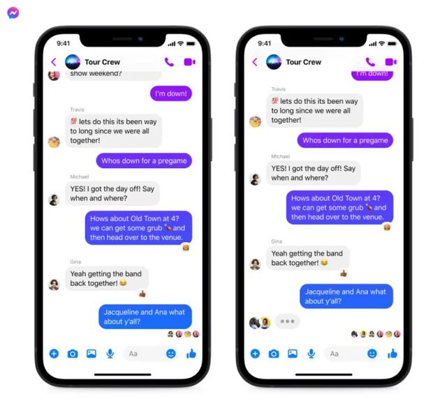 У Messenger і Instagram з'явиться нова функція - фото 478965