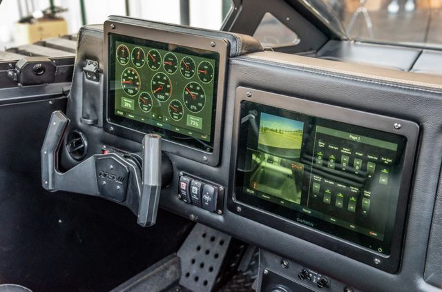 У США представили танк для тих, хто розбещений розкішшю - фото 478991