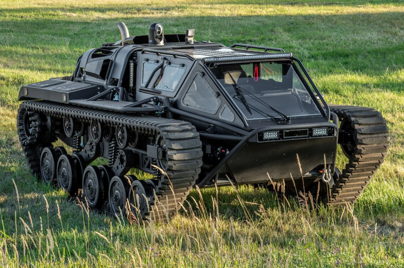 У США представили танк для тих, хто розбещений розкішшю