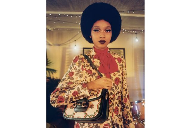 Gucci присвятив кампанію своєї ювілейної колекції музиці: стильні фото та відео - фото 479015