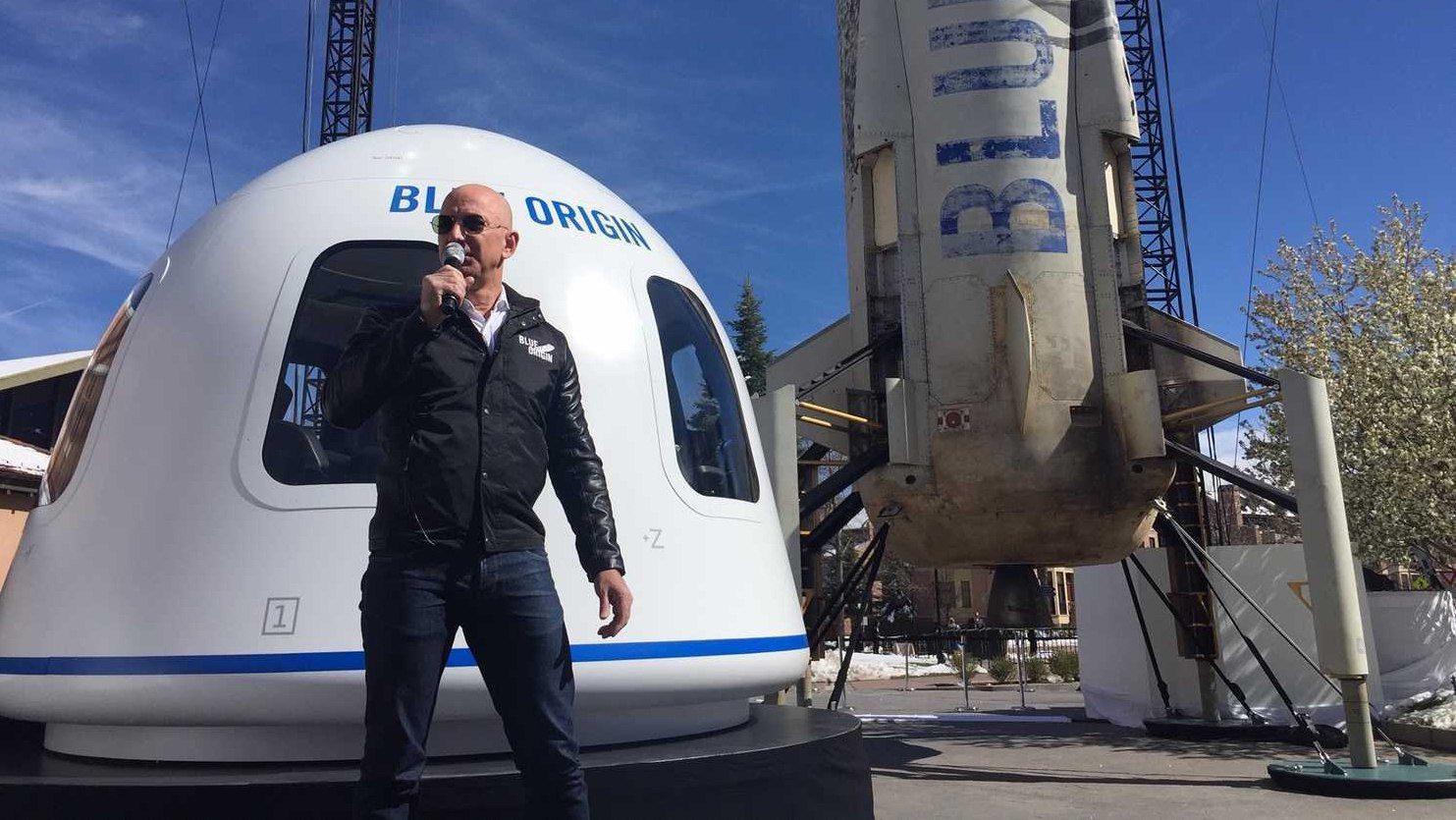 Співробітники Blue Origin Безоса назвали компанію "токсичним" місцем роботи