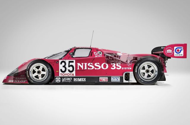 782-сильний болід Toyota виставили на аукціон: в чому його особливість - фото 479045