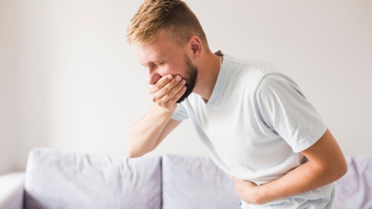 Печія - фото 1