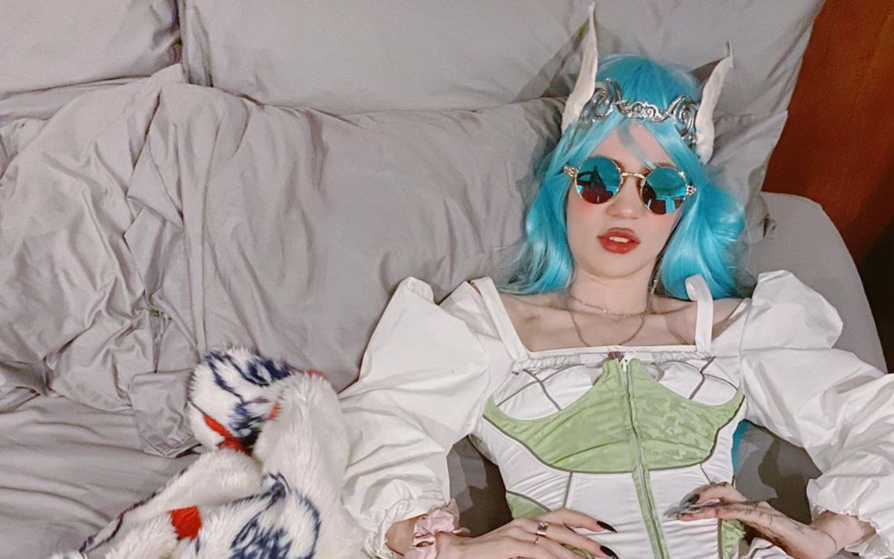 Граймс представила пісню Love - фото 1