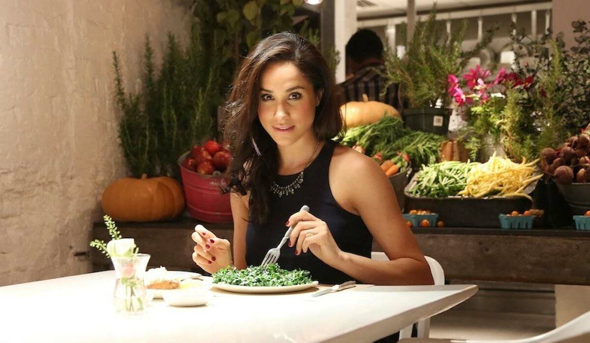 Дієтологиня Меган Маркл розкрила секрет її стрункості