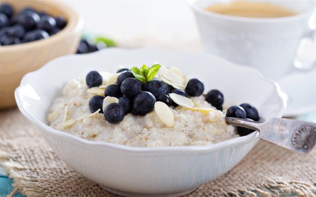 Ячна каша на воді - фото 479108