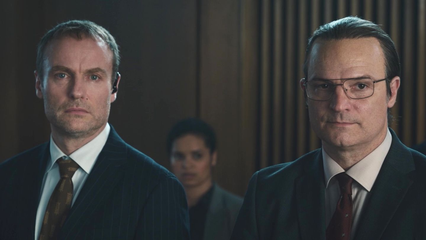 Кадр з серіалу - фото 1