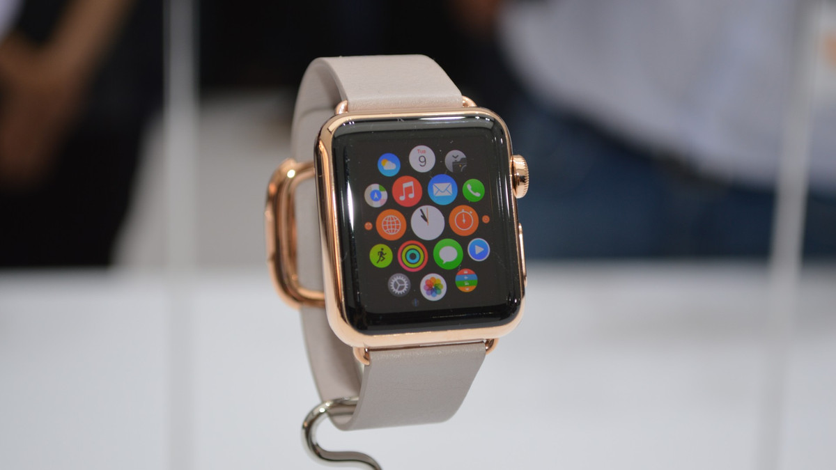 Перші Apple Watch визнали вінтажними - фото 1