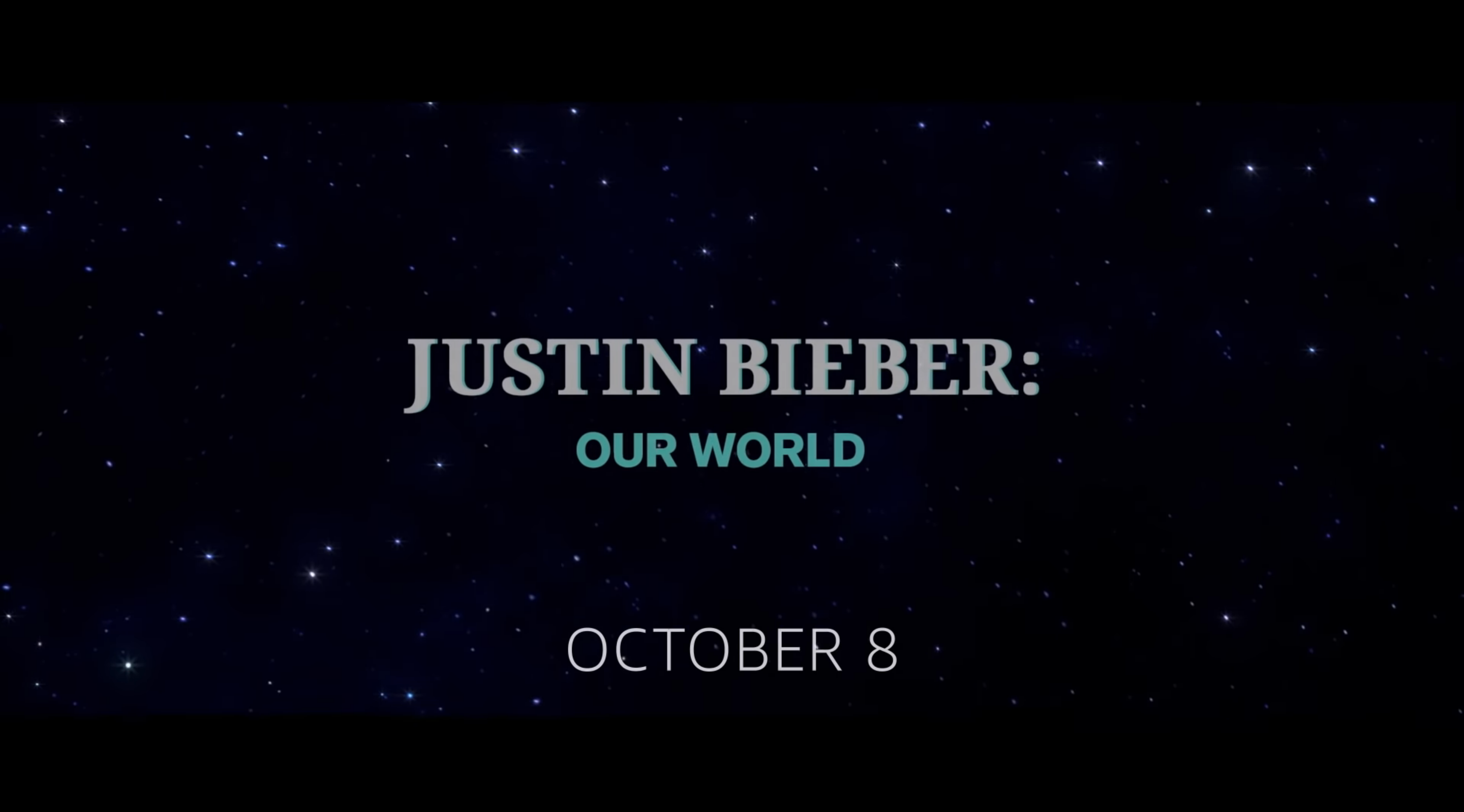 Дивіться перший трейлер документального фільму про Джастіна Бібера