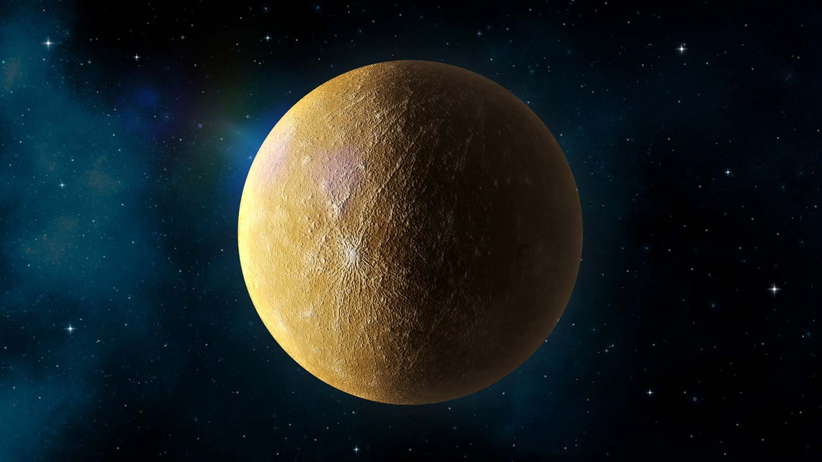 Як виглядає Меркурій зблизька - фото 1
