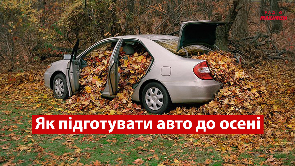 Як доглядати за авто восени: 9 порад, які допоможуть водіям легко пережити осінь - фото 1