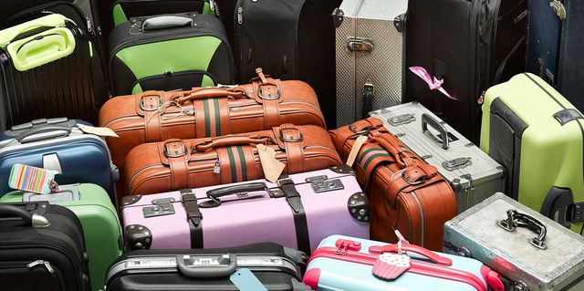 Небезпечна помилка: що не можна робити при здачі багажу в аеропорту - фото 479245