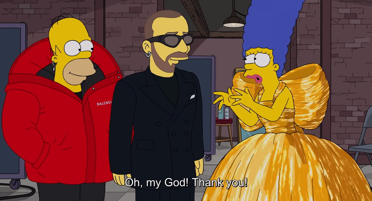 Спецепізод Сімпсонів - фото 1