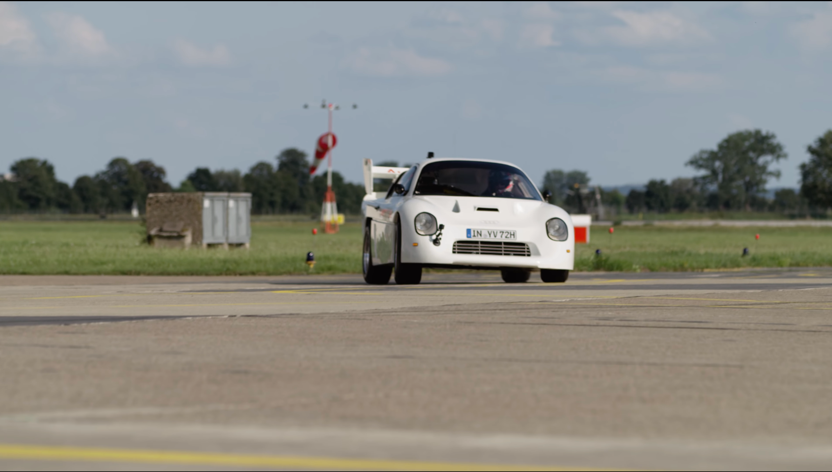 Кен Блок потрапив у "секретний музей" Audi та проїхався на унікальному прототипі