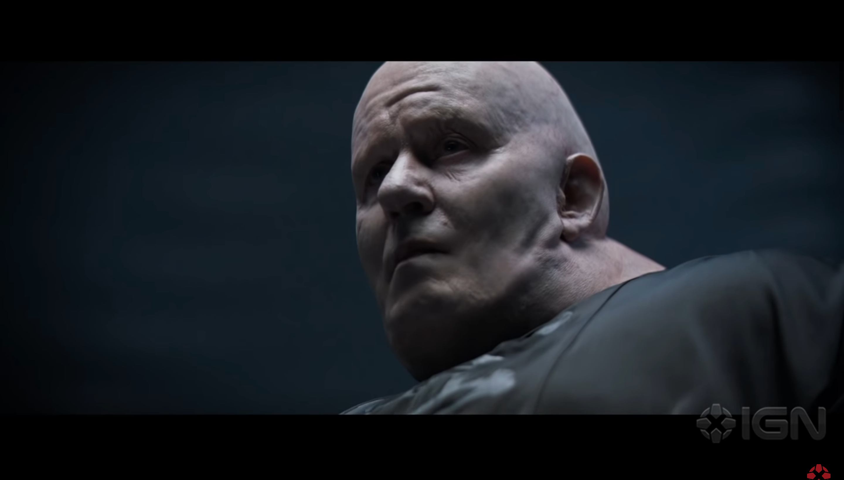 Дивіться, як Стеллан Скарсгард перетворюється на барона з "Дюни": круте відео