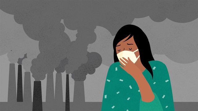 Як рівень забруднення повітря пов’язаний з депресією- фото 479435