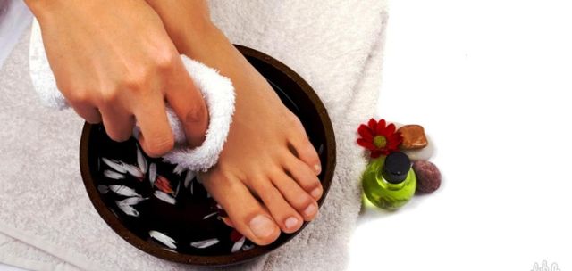 Ванна для ніг- фото 479444