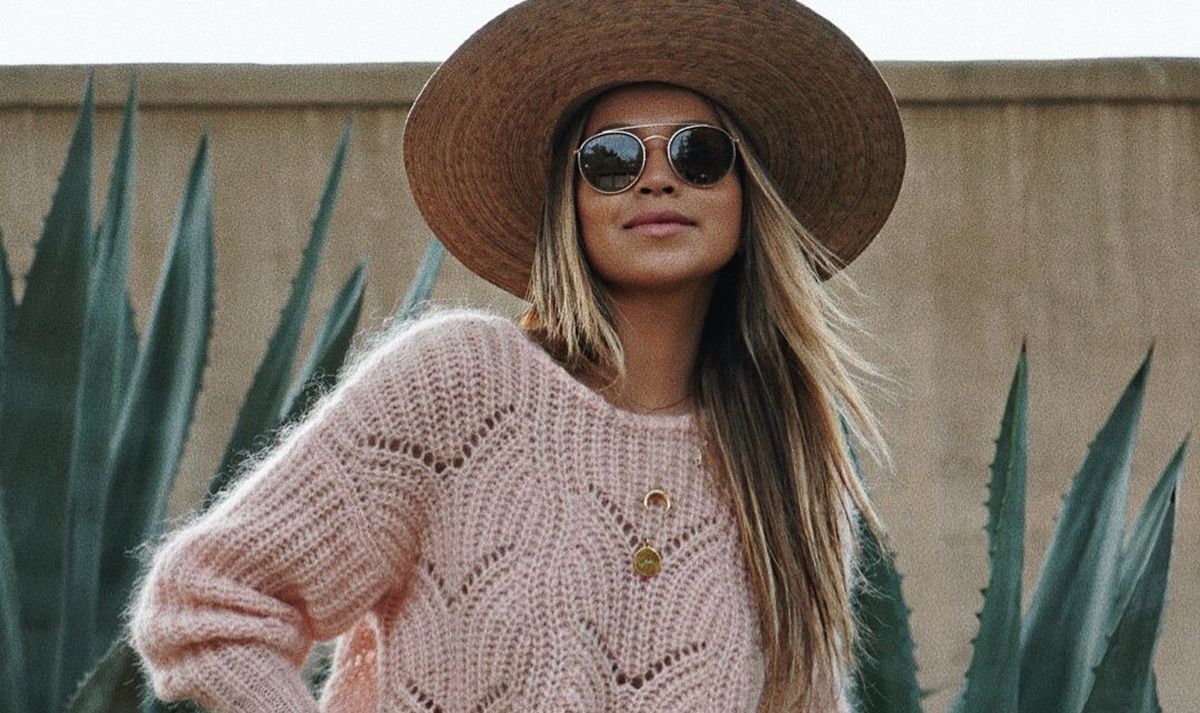 Тепла осінь 2021: найактуальніші светри сезону