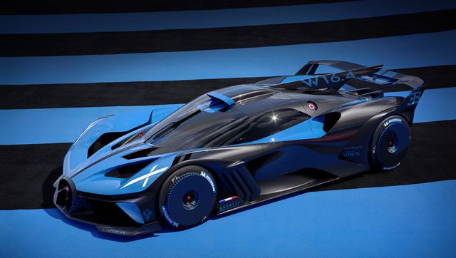 Цей гіперкар визнали найкрасивішим у світі - фото 479541