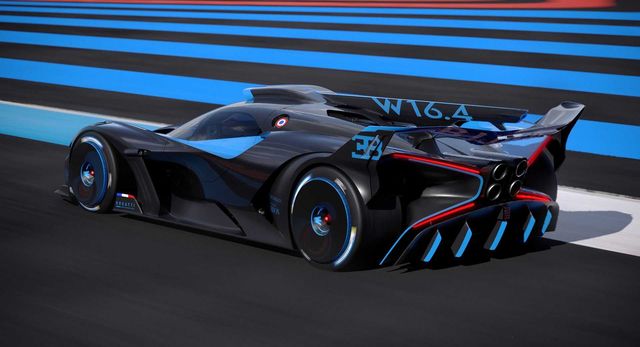 Цей гіперкар визнали найкрасивішим у світі - фото 479542