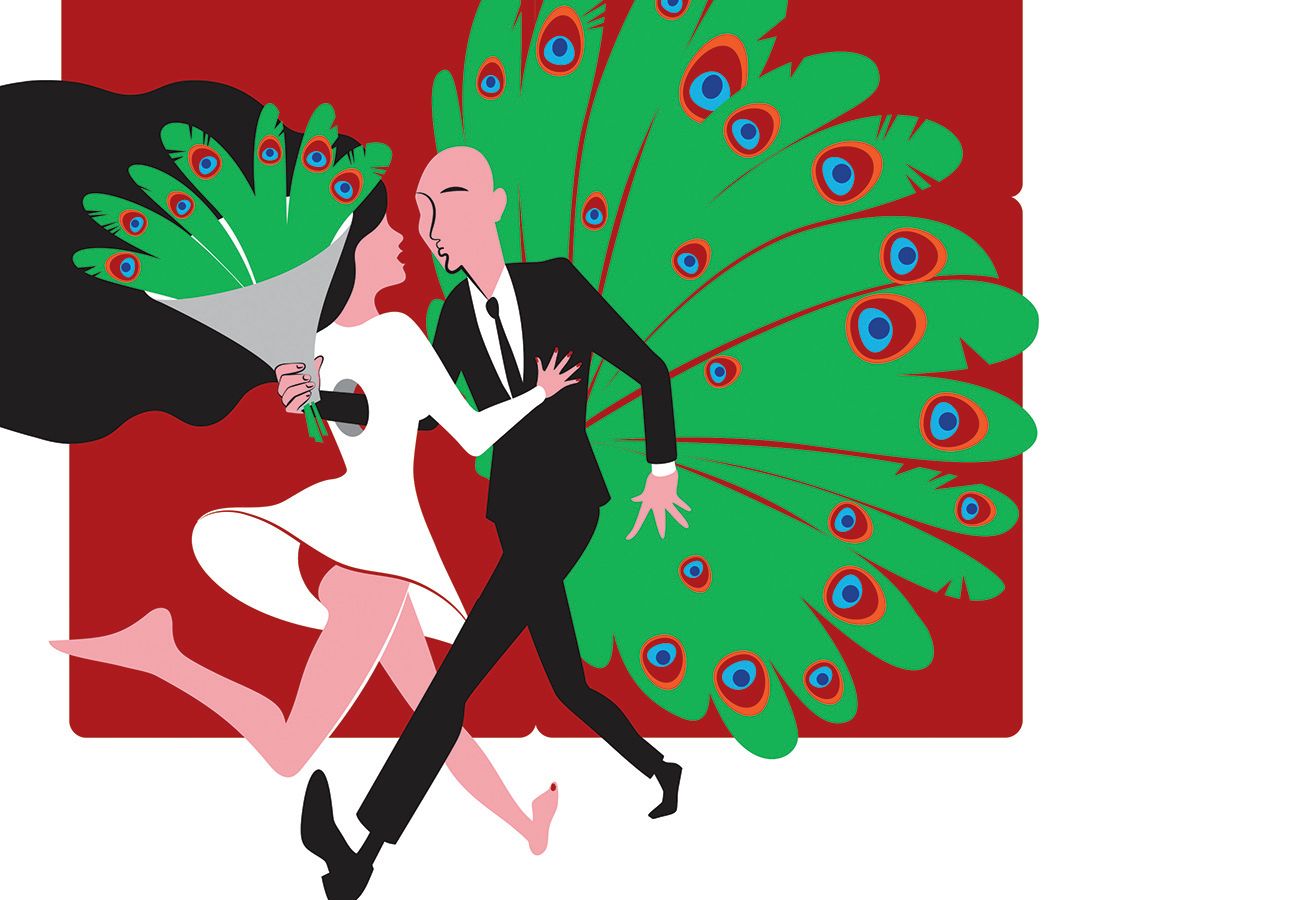 Вчені пояснили, як відрізняється чоловіче і жіноче сприйняття кольорів