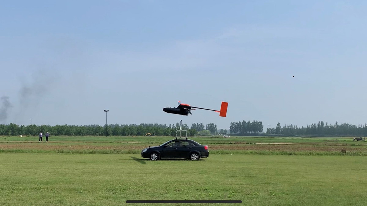 Безпілотник побив світовий рекорд за часом польоту - фото 1