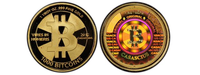 10 років тому щасливчик купив монету номіналом 1000 біткоїнів: її вартість ТОДІ і ЗАРАЗ - фото 479583