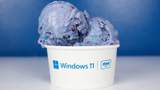 Microsoft з нагоди виходу Windows 11 зробила своє морозиво