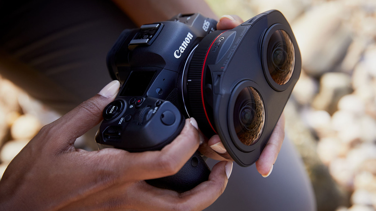 Об'єктив Canon дозволяє робити круті 3D-фотографії - фото 1