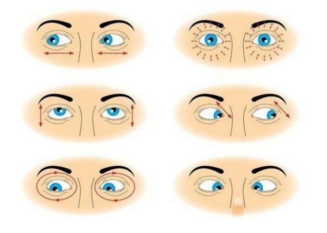 Йога для очей- фото 479698