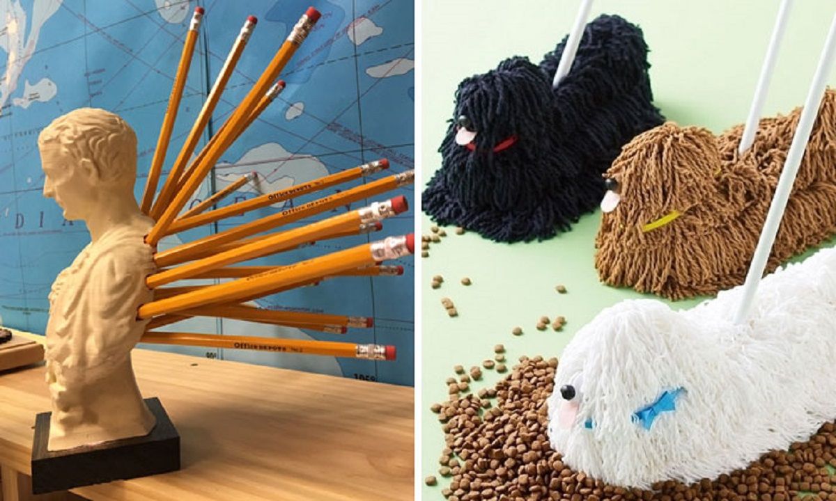 Незвичайні речі, які точно потрібні: яскраві фото